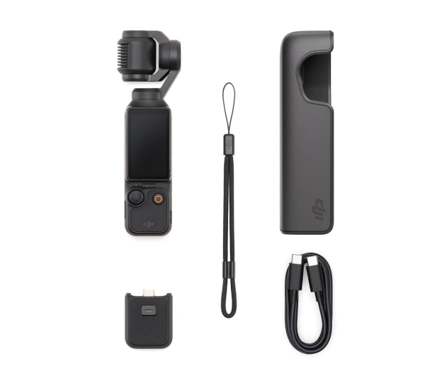 DJI Osmo Pocket 3 Standard Combo - 1190339 - zdjęcie 3